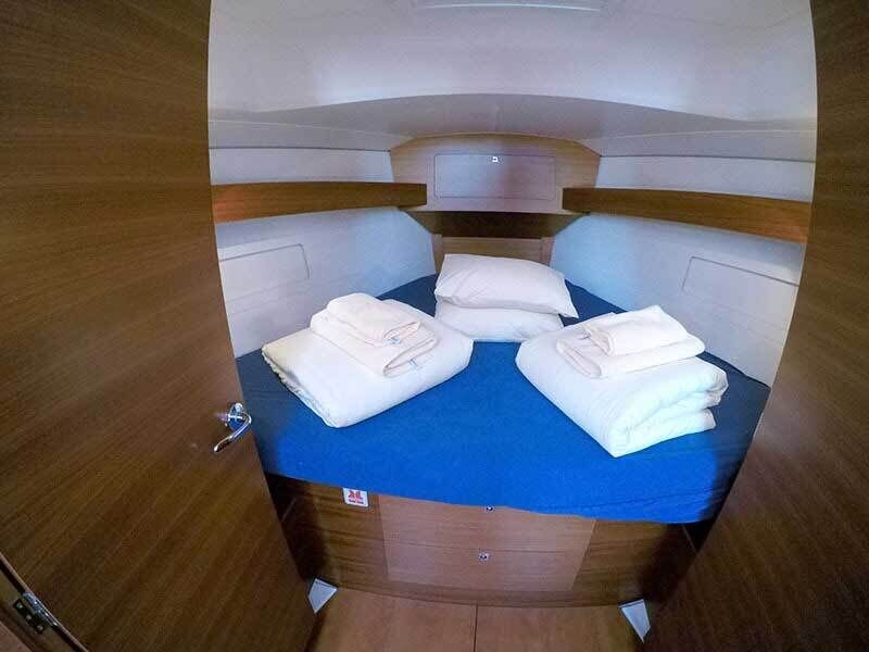 Dufour 382 Grand Large (ID=2877) - фото 5