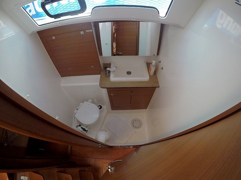 Dufour 382 Grand Large (ID=2879) - фото 8