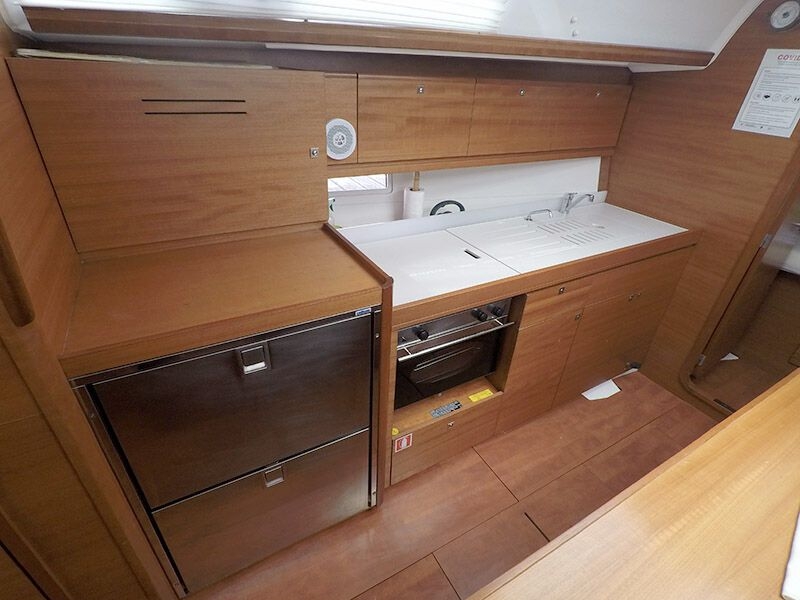 Dufour 382 Grand Large (ID=2879) - фото 15