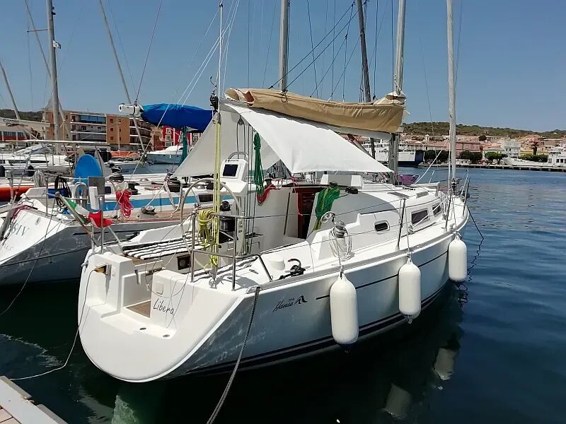 Hanse 315 (ID=2880)