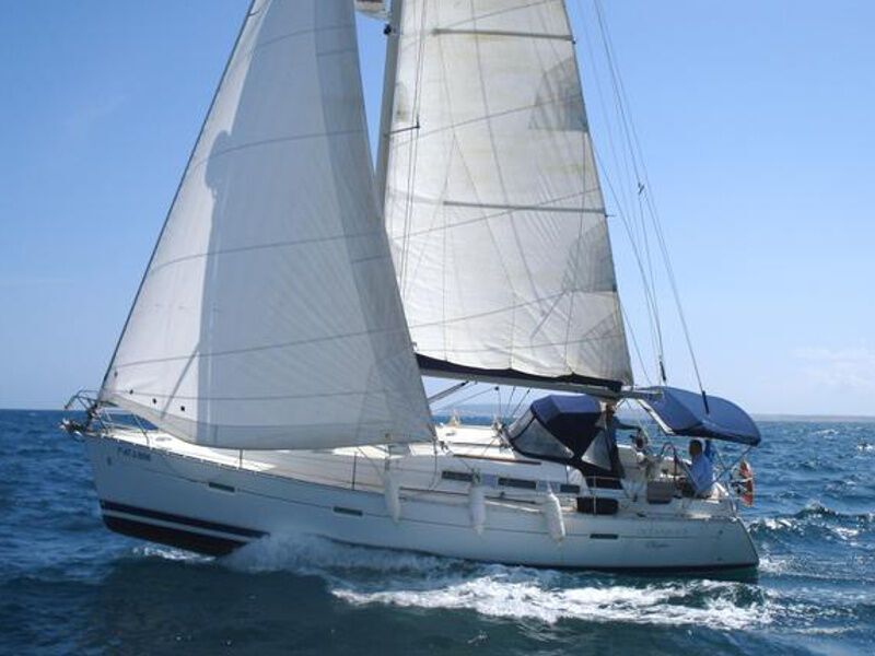 Oceanis 373 (ID=2885)