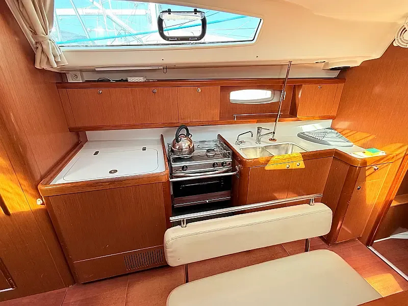 Oceanis 43 (ID=2901) - фото 13