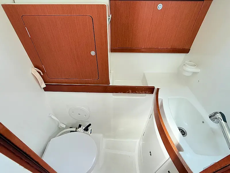 Oceanis 43 (ID=2901) - фото 18