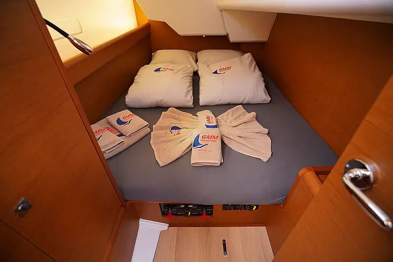 Sun Odyssey 389 (ID=2902) - фото 10