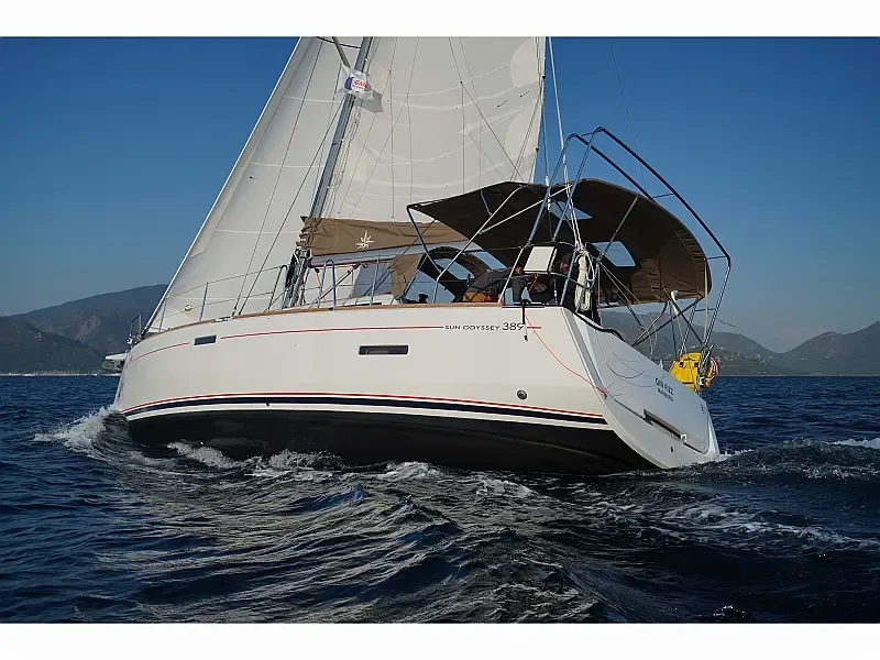 Sun Odyssey 389 (ID=2902)