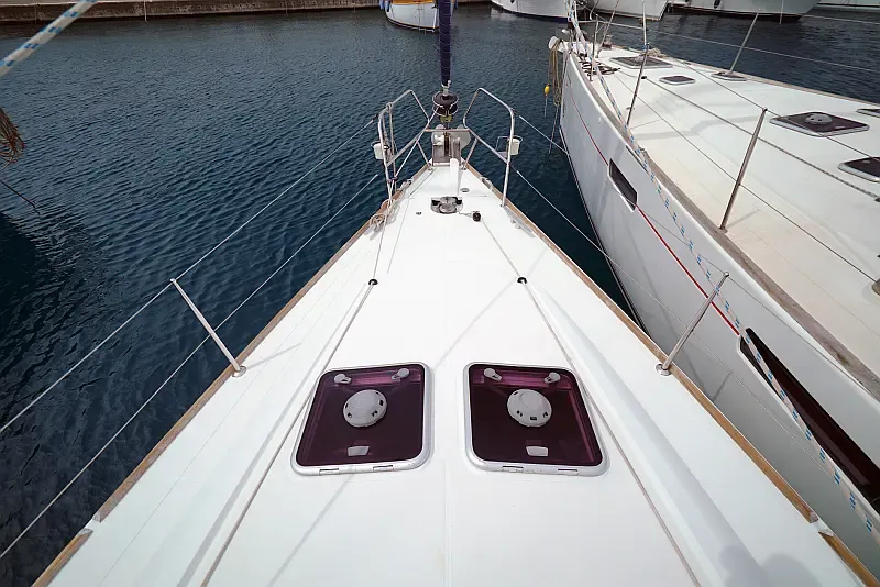 Sun Odyssey 44 i (ID=2908) - фото 14