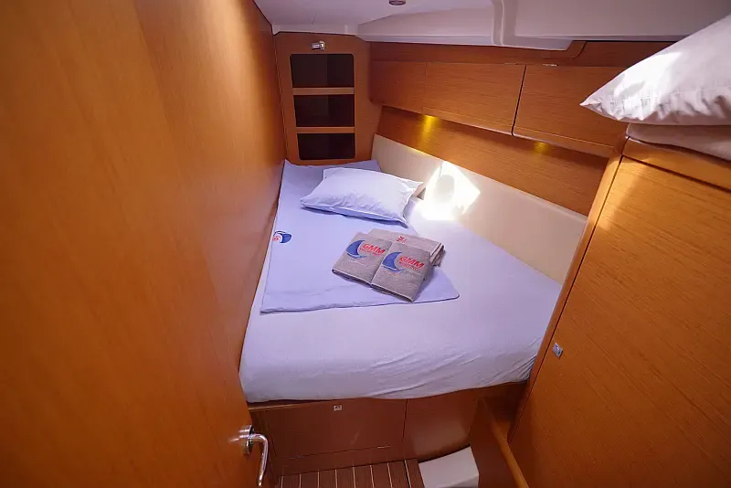 Sun Odyssey 44 i (ID=2908) - фото 5