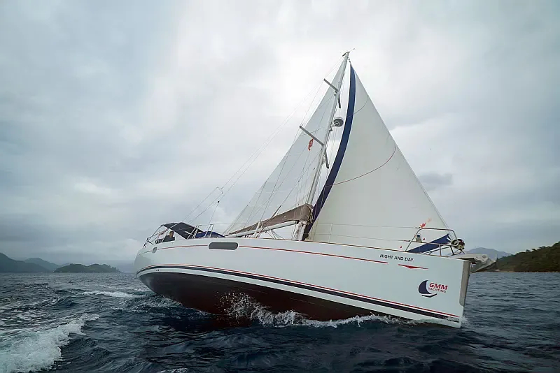 Sun Odyssey 44 i (ID=2908) - фото 16