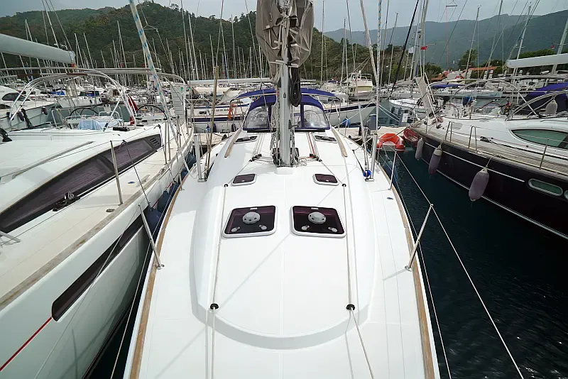 Sun Odyssey 44 i (ID=2908) - фото 15