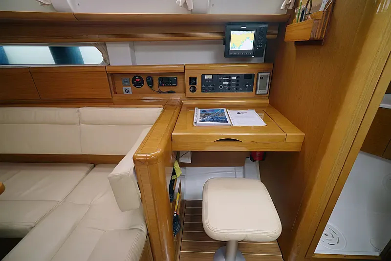 Sun Odyssey 44 i (ID=2908) - фото 7