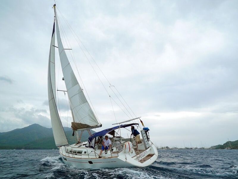 Sun Odyssey 44 i (ID=2908)