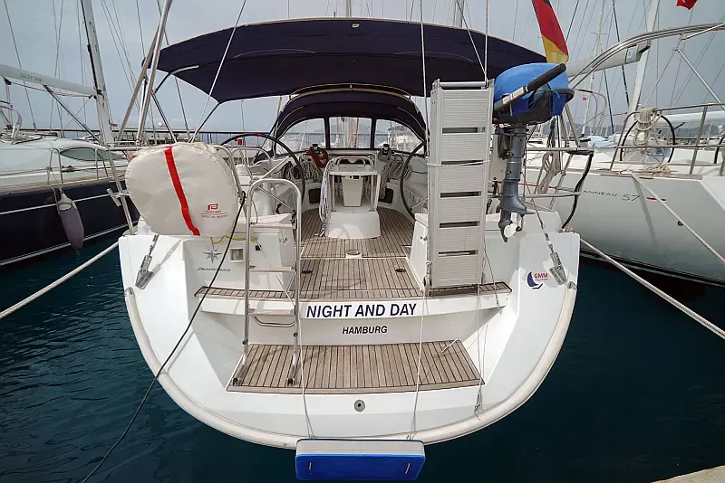 Sun Odyssey 44 i (ID=2908) - фото 13