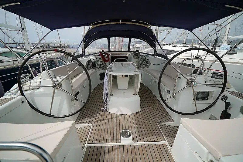 Sun Odyssey 44 i (ID=2908) - фото 12