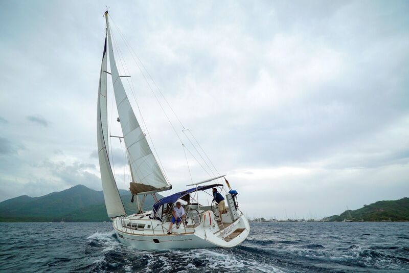 Sun Odyssey 44 i (ID=2908) - фото 18
