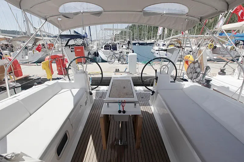 Oceanis 38.1 (ID=2927) - фото 6