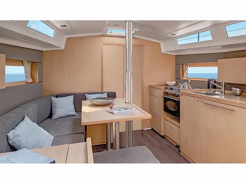 Oceanis 38.1 (ID=2927) - фото 3