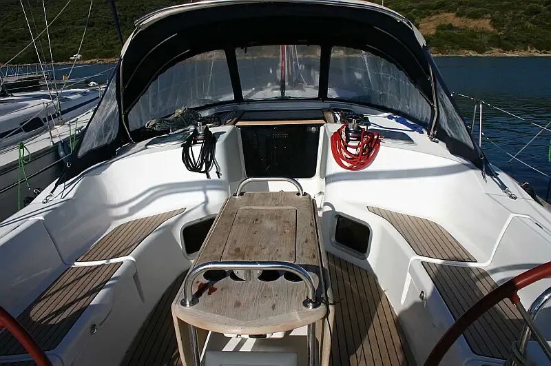 Sun Odyssey 44 i (ID=2935) - фото 5