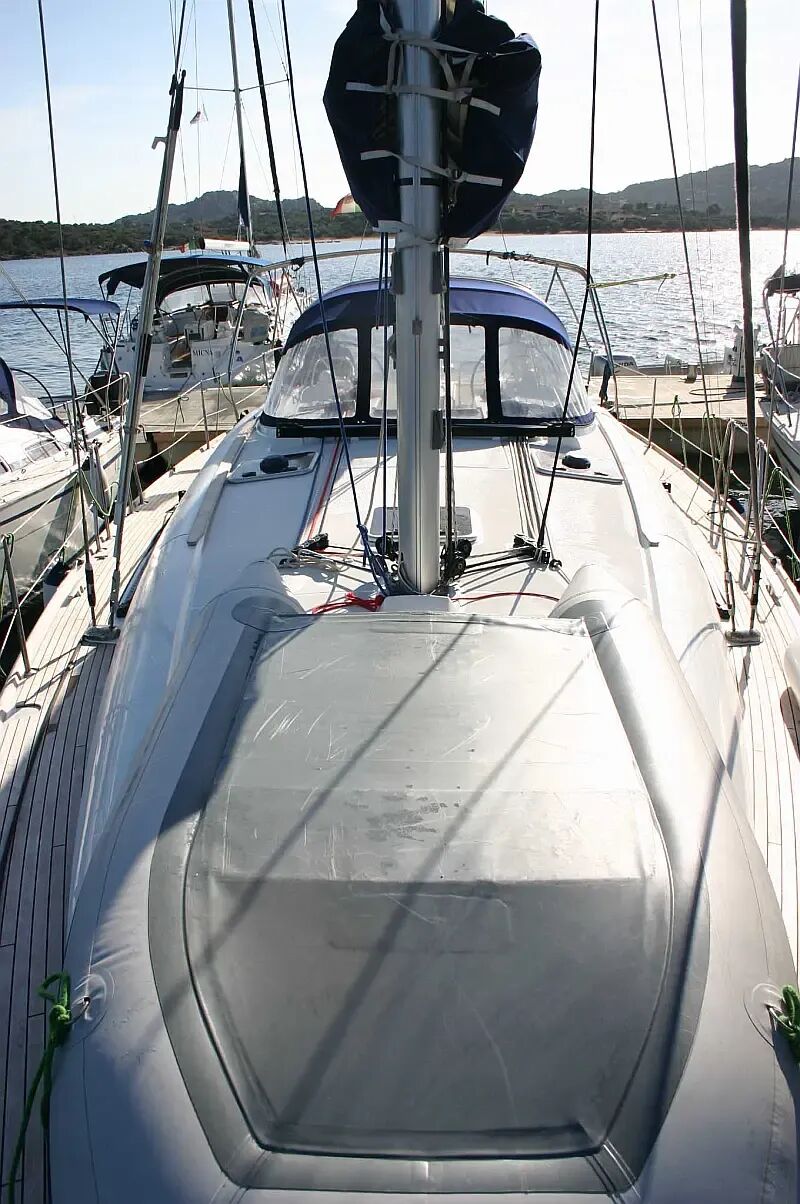 Sun Odyssey 44 i (ID=2935) - фото 7