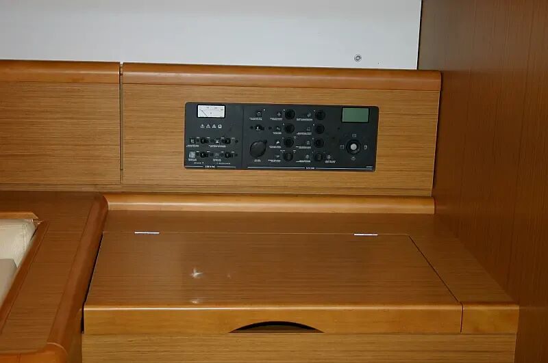 Sun Odyssey 44 i (ID=2935) - фото 8