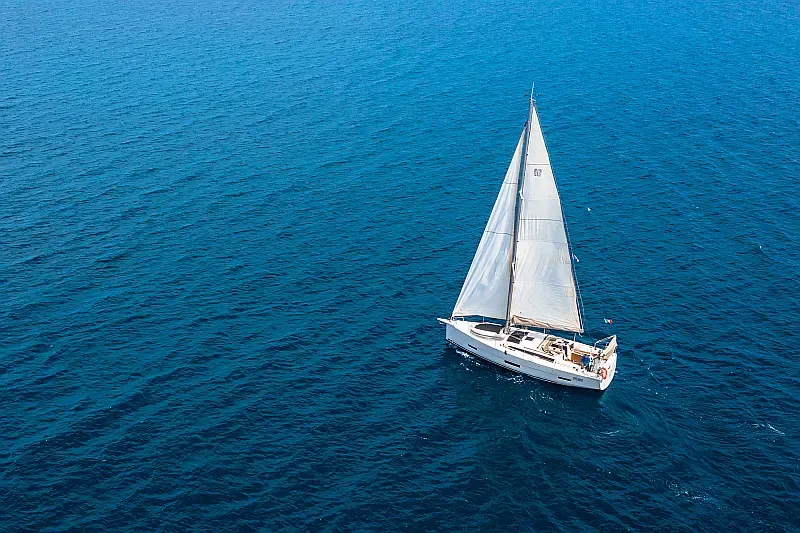 Dufour 390 Grand Large (ID=2939)