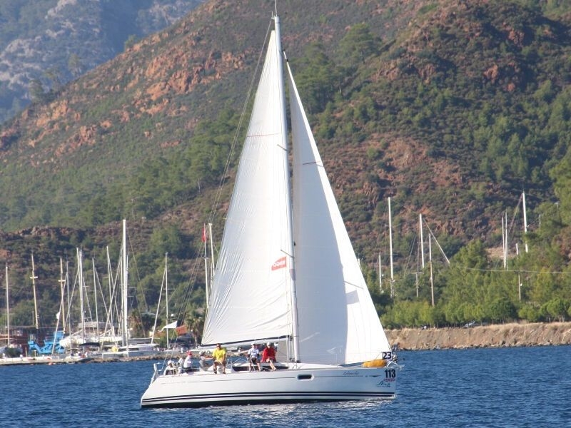 Sun Odyssey 36i (ID=2959)