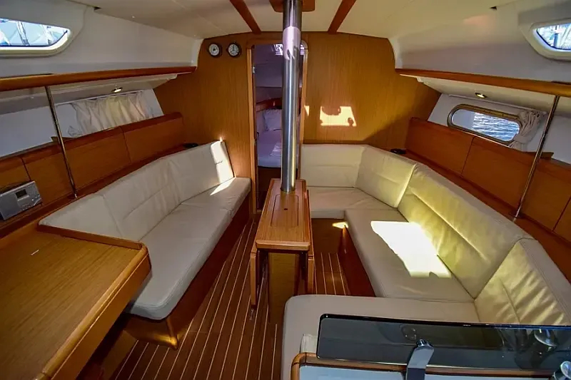 Sun Odyssey 36i (ID=2959) - фото 10