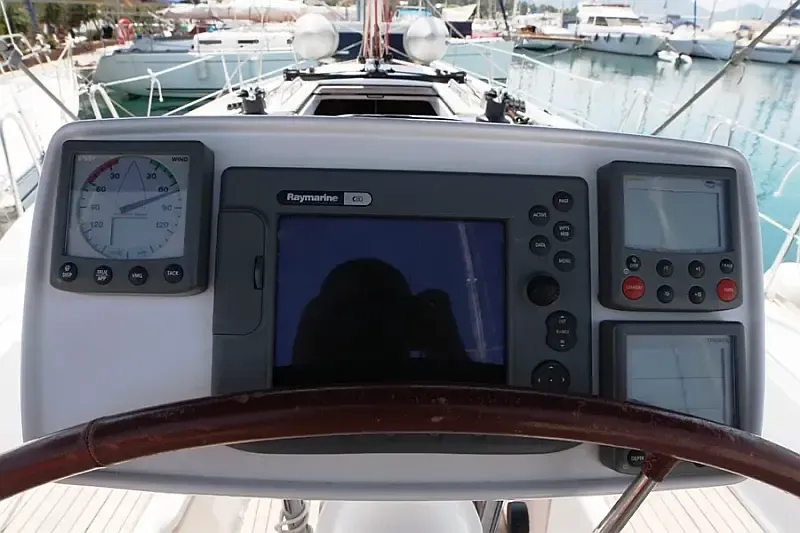 Sun Odyssey 36i (ID=2959) - фото 22