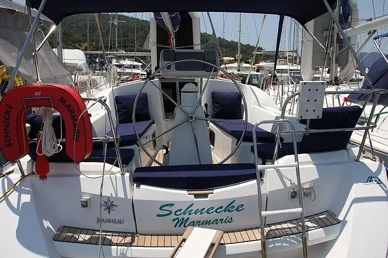 Sun Odyssey 36i (ID=2959) - фото 7