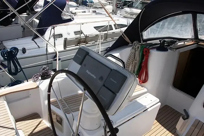 Sun Odyssey 36i (ID=2959) - фото 20