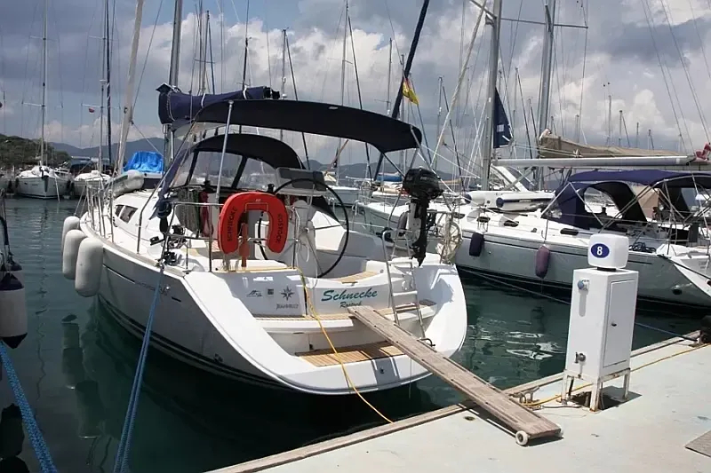 Sun Odyssey 36i (ID=2959) - фото 21
