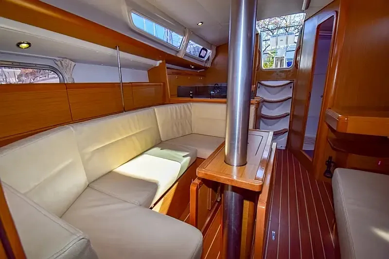 Sun Odyssey 36i (ID=2959) - фото 13
