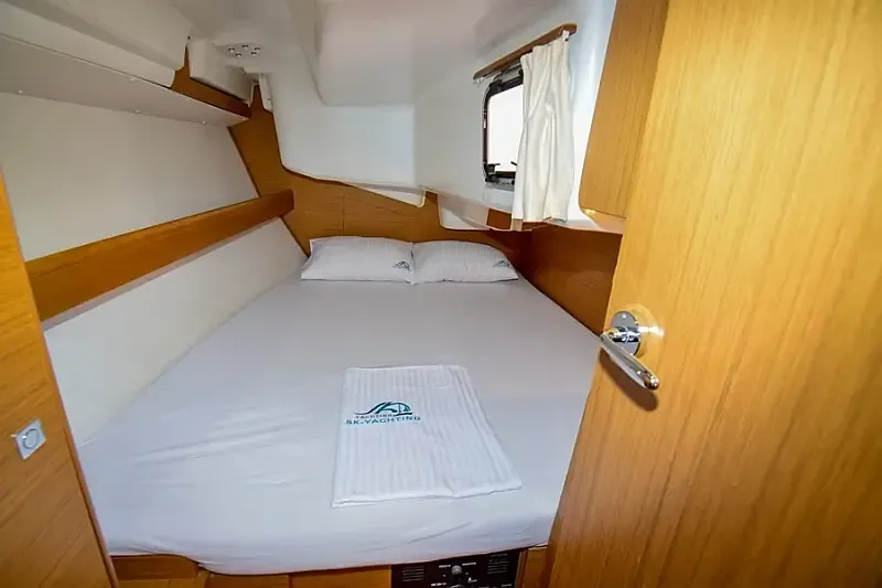 Sun Odyssey 36i (ID=2959) - фото 17