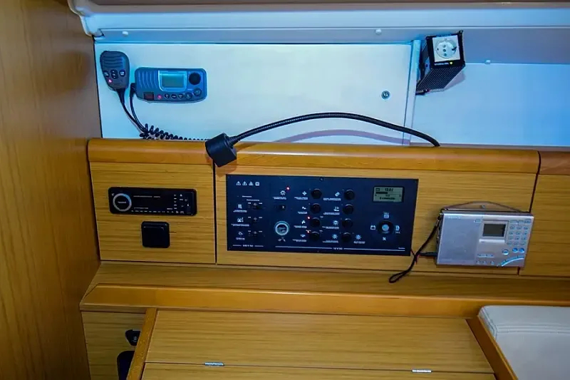 Sun Odyssey 36i (ID=2959) - фото 11