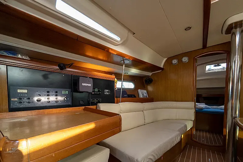 Sun Odyssey 42 i (ID=296) - фото 16