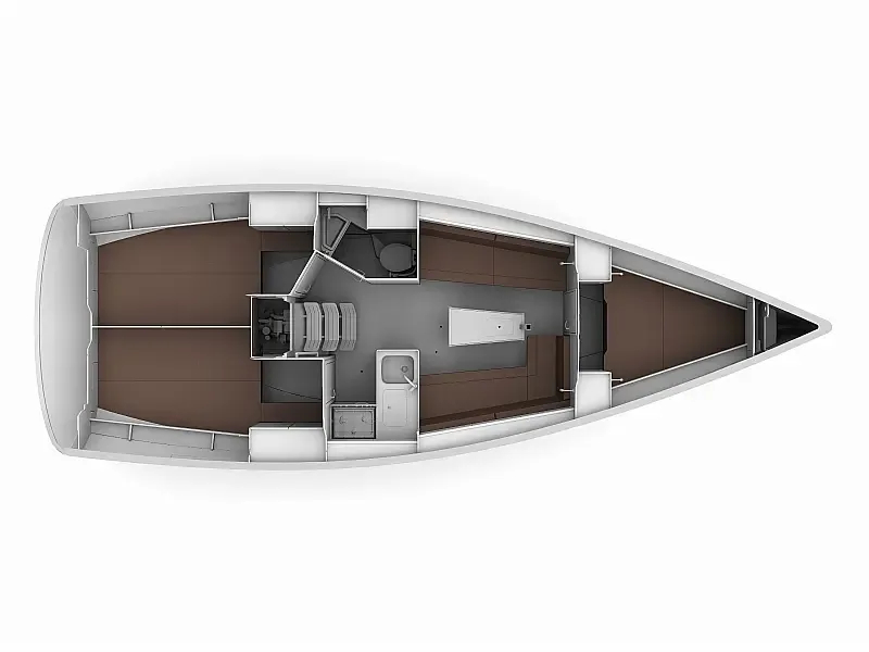 Bavaria 34 Cruiser (ID=2963) - фото 2