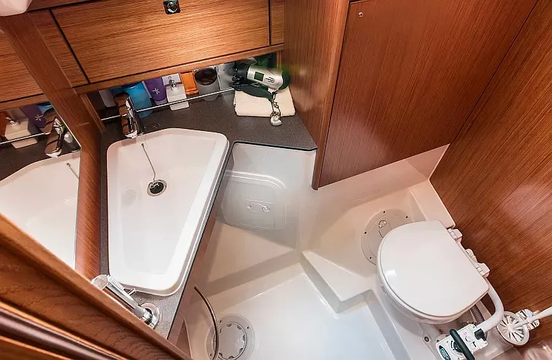 Bavaria 34 Cruiser (ID=2963) - фото 11