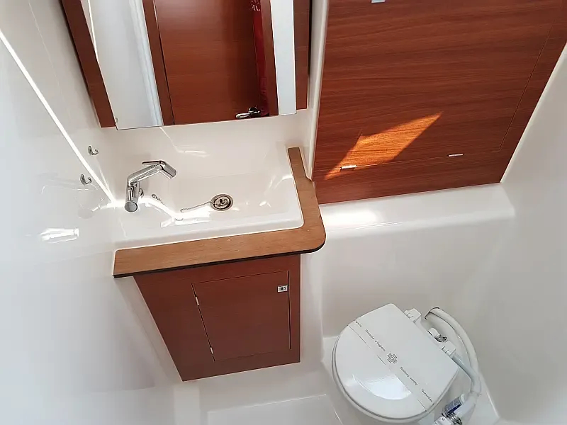 Dufour 382 Grand Large (ID=2971) - фото 15