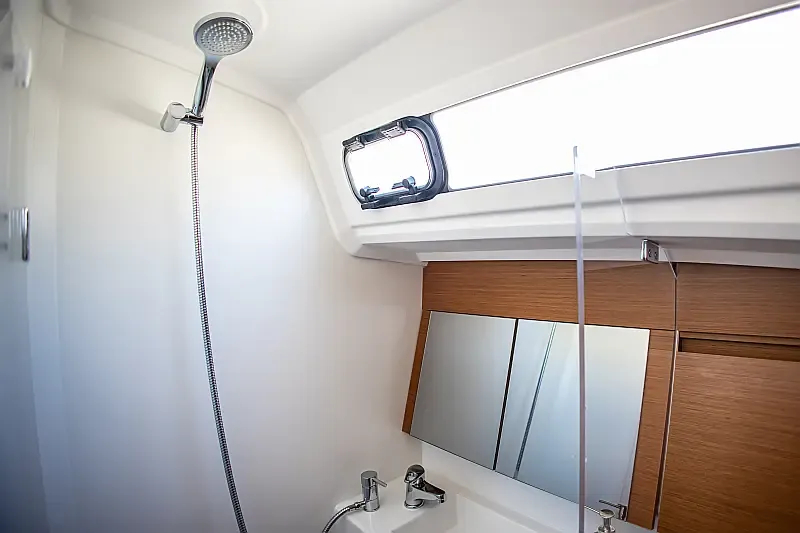 Sun Odyssey 410 (ID=2977) - фото 45