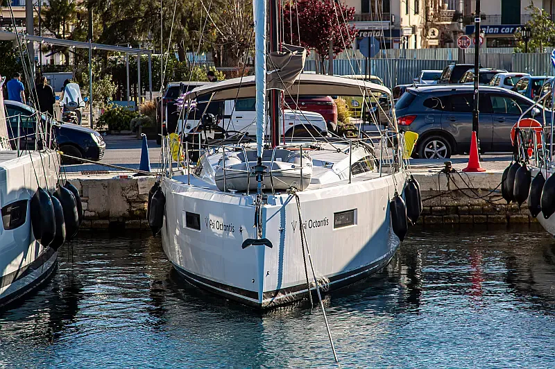 Sun Odyssey 410 (ID=2977) - фото 42