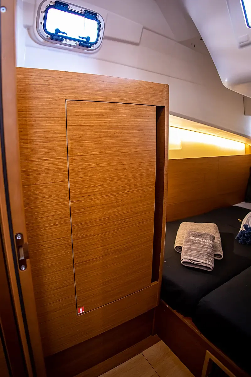 Sun Odyssey 410 (ID=2977) - фото 26