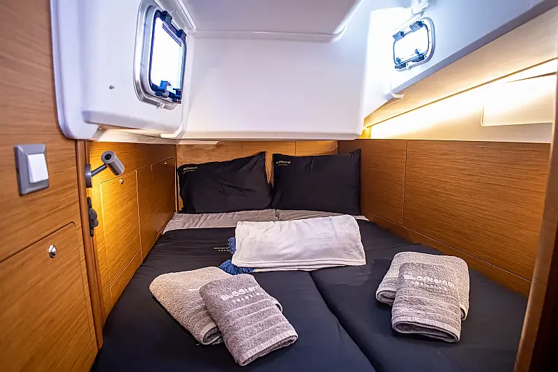 Sun Odyssey 410 (ID=2977) - фото 5