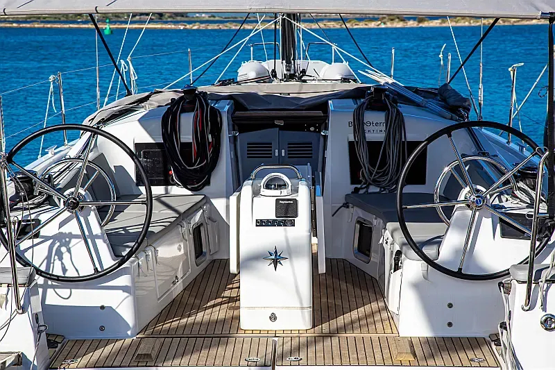 Sun Odyssey 410 (ID=2977) - фото 33