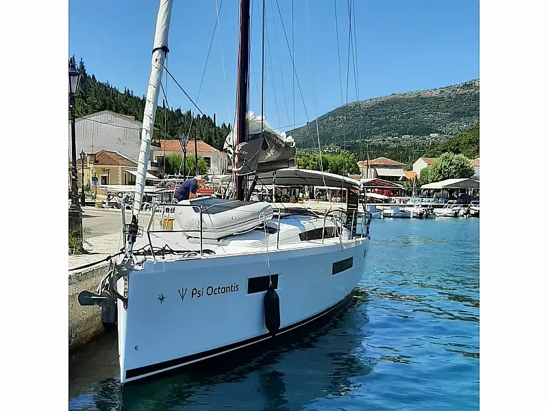 Sun Odyssey 410 (ID=2977)