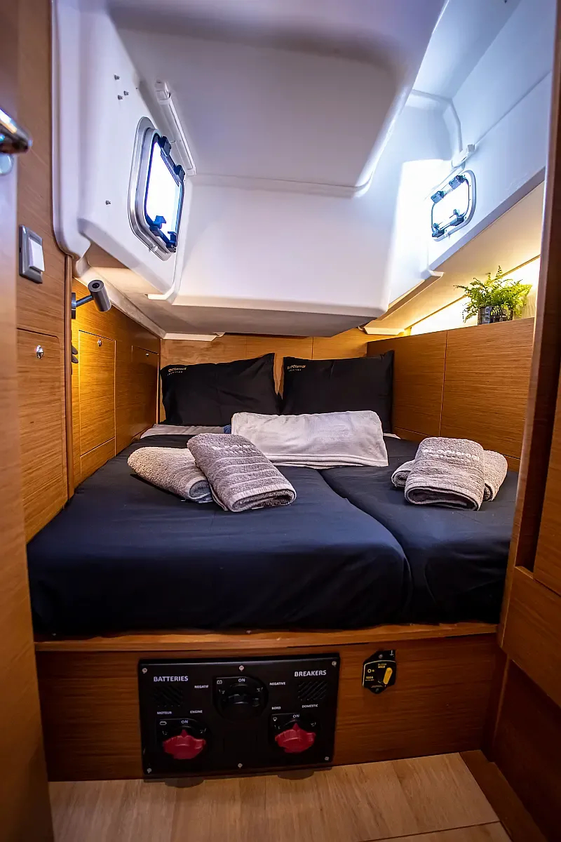 Sun Odyssey 410 (ID=2977) - фото 6