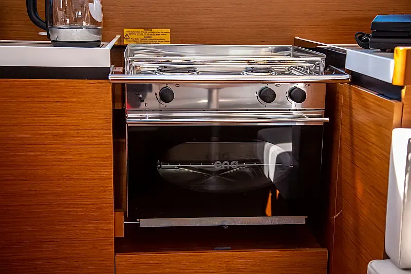 Sun Odyssey 410 (ID=2977) - фото 29