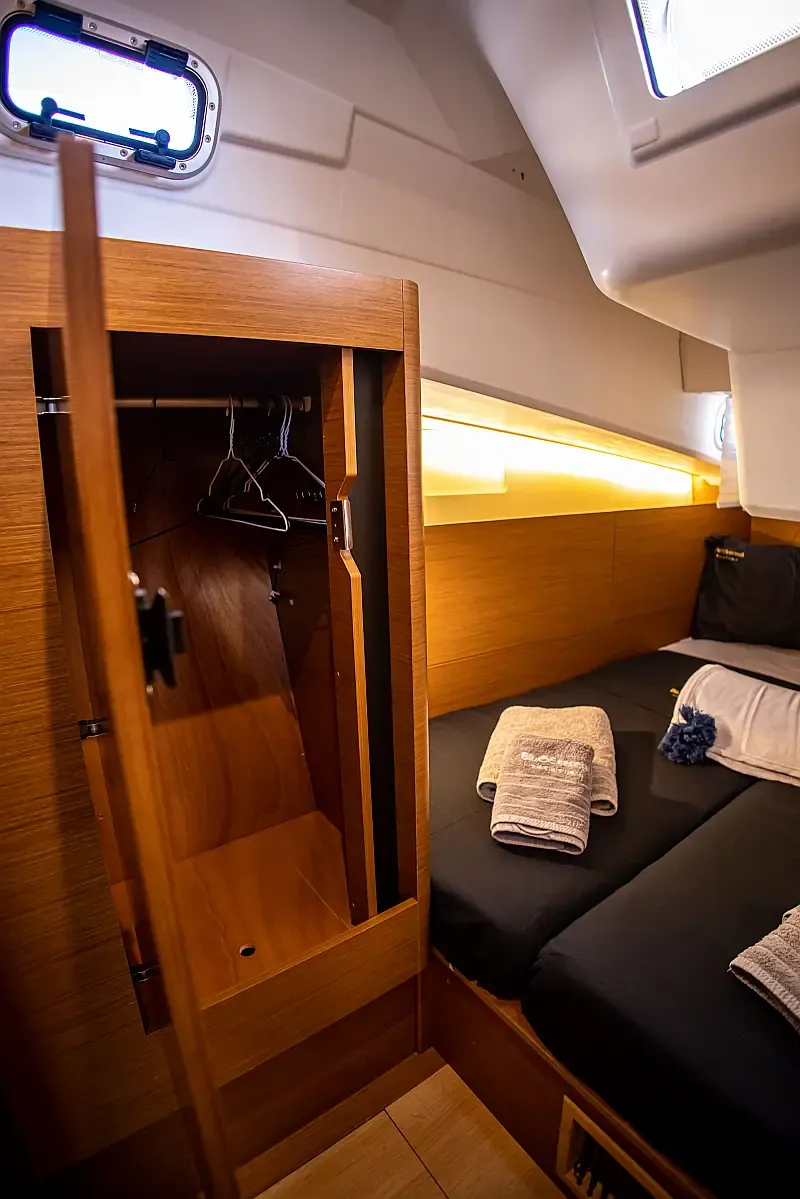 Sun Odyssey 410 (ID=2977) - фото 37