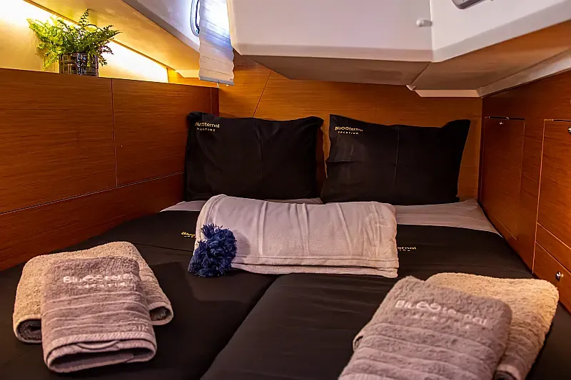 Sun Odyssey 410 (ID=2977) - фото 25