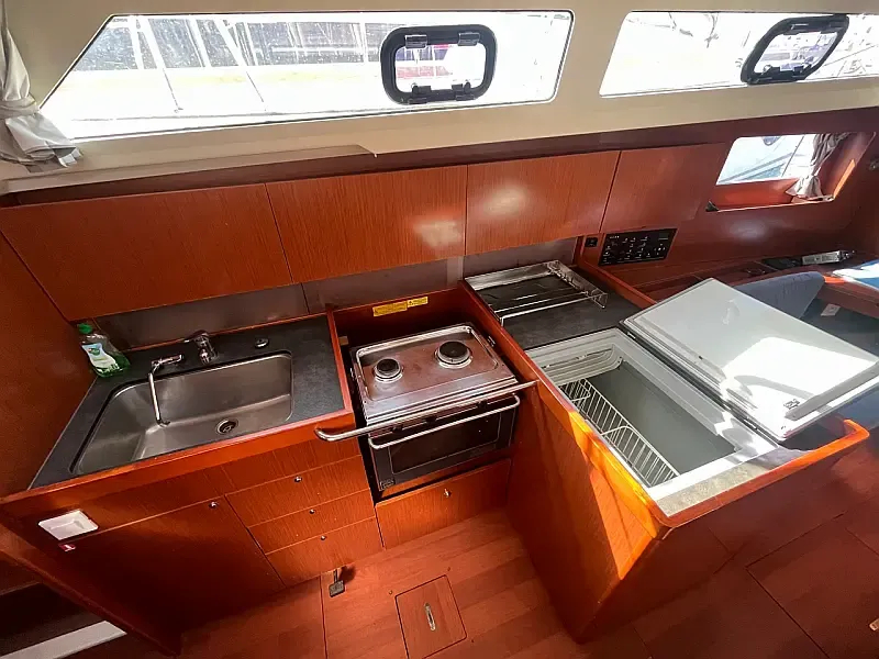 Oceanis 41.1 (ID=2981) - фото 14