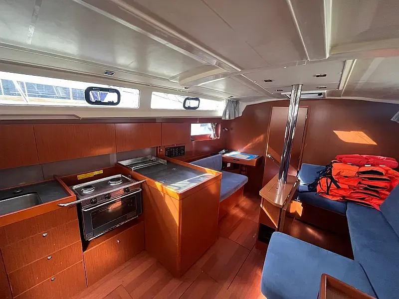 Oceanis 41.1 (ID=2981) - фото 13