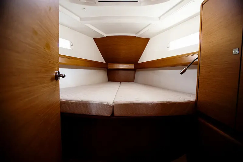 Sun Odyssey 449 (ID=2987) - фото 7